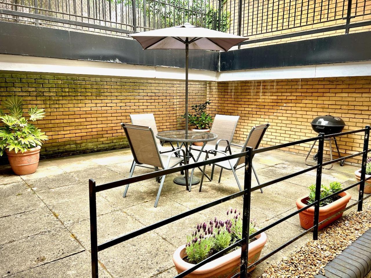 Ferienwohnung Mathus Gardens CBG Exterior foto